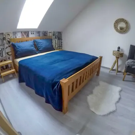 Apartamento Lipánek Frymburk Exterior foto