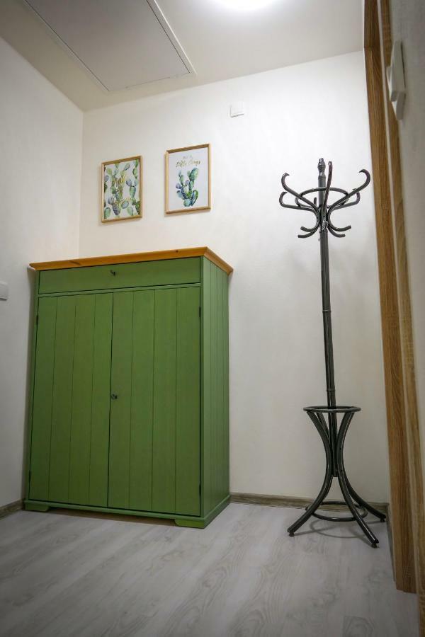 Lipanek Apartment Frymburk