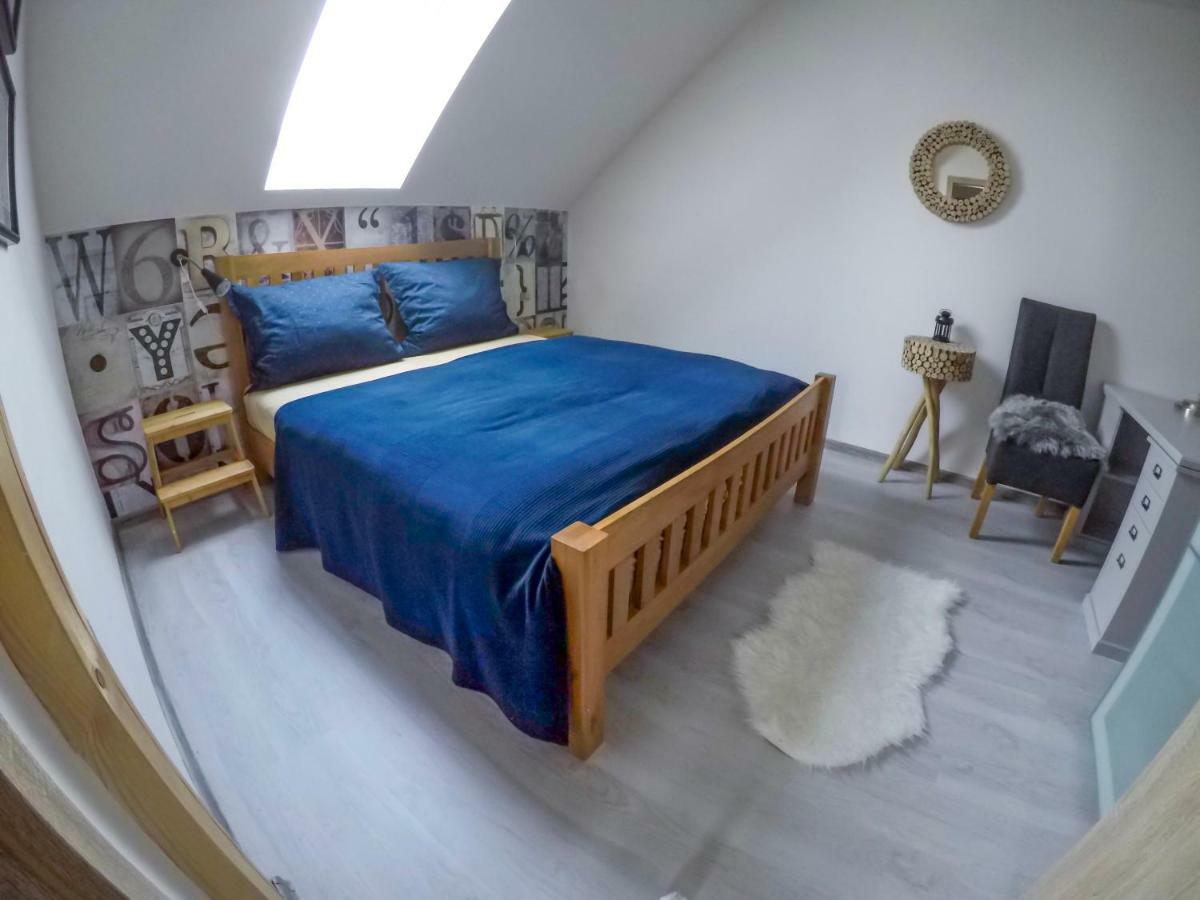Apartment Lipanek Frymburk